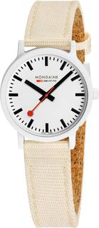 Наручные часы женские Mondaine MS1.32110.LT