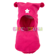 Шлем звезда с помпонами Kivat, Размер 2, 443-23_2