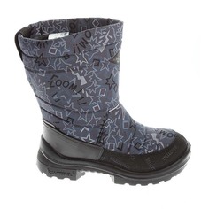Сапоги Putkivarsi Grey Graffiti Kuoma, Размер 23, 1303/1203-1180_23