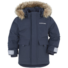 Куртка POLARBJORNEN PARKA Didriksons, Размер 100, Цвет 039-морской бриз 503400-039_100