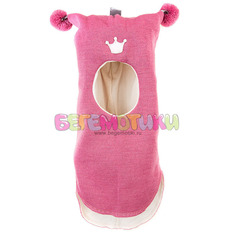 Шлем Корона с помпонами Kivat, Размер 1, 491-14_1