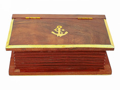 Шкатулка " Книга" 700478 Восточная лавка