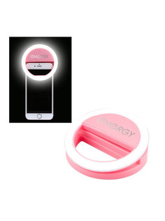 Подсветка для селфи Energy EM-001, LED NRG