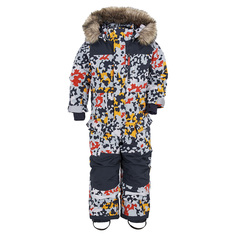 Комбинезон POLARBJORNEN PRINTED 200 Didriksons, Размер 80, 503532-955_80