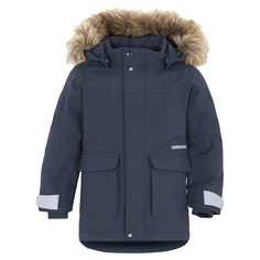 Куртка KURE PARKA 3 Didriksons, Размер 110, Цвет 039-морской бриз 503380-039_110