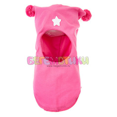 Шлем звезда с помпонами Kivat, Размер 1, 443-28_1