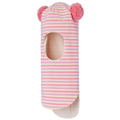 Шлем c 2-мя помпонами Kivat, Размер O, 430-50/mel30_O