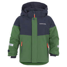 Куртка LUN Didriksons, Размер 100, Цвет 423-зеленый лист 503385-423_100