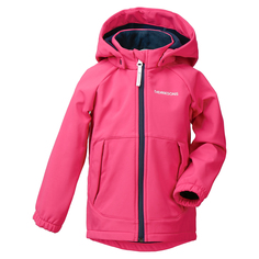 Куртка DELLEN Didriksons, Размер 130, Цвет 070-фуксия 502968-070_130