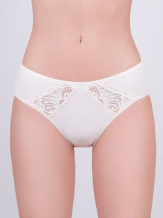 Трусы женские Milavitsa 260390 белые XL