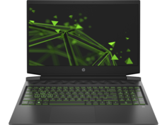 Игровой ноутбук HP Pavilion Gaming 16-a0040ur Black (2X0P8EA)