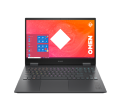 Игровой ноутбук HP Omen 15-en0041ur Dark Gray (22R16EA)