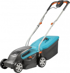 Газонокосилка аккумуляторная Gardena PowerMax Li-18/32 ( с АКБ )