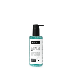 Очищающий гель для умывания ECOLOFT "CLEANSING GEL", 260 мл