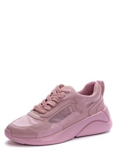 Кроссовки женские Keddo 817122/20 розовые 38 RU