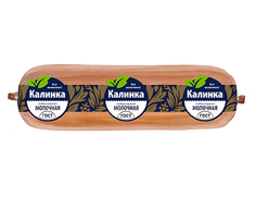 Колбаса Калинка молочная ГОСТ вареная 400 г