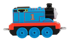 Локомотив Fisher-Price Thomas & Friends маленькие Паровозики DWM28 DXR79