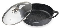 Сотейник с крышкой KELLI KL-4080-32 7л.