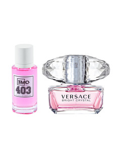 Парфюмерная вода EMO 403, Versace Bright Crystal