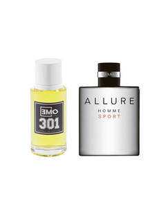 Парфюмерная вода EMO 301, Chanel Allure Homme Sport Chanel