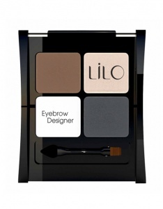 Набор для моделирования бровей LiLo Eyebrow Designer Тон, тон 1003