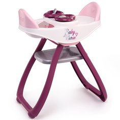 Мебель для кукол Smoby Baby Nurse, для двойняшек, с аксессуарами