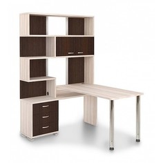 Компьютерный стол Merdes Домино, карамельный