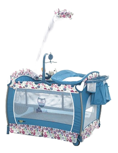 Манеж детский Noony Friends Swedish