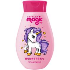 Гель для душа Йогуртовая ежевика, серии Magic 250мл М-5000Е Наша Мама