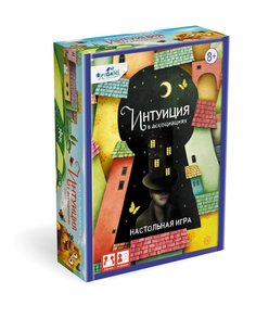 Настольная игра Origami Интуиция в ассоциациях