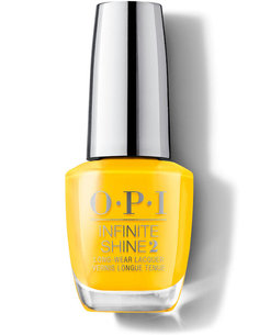 Лак для ногтей OPI Infinite Shine Sun, Sea, and Sand in My Pants, 15 мл