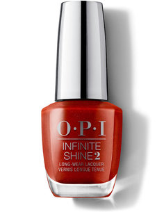 Лак для ногтей OPI Infinite Shine Now Museum, Now You Dont, 15 мл