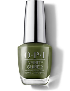 Лак для ногтей OPI Infinite Shine Olive For Green, 15 мл