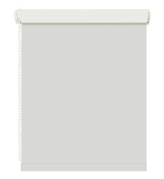 Рулонная штора DDA Блэкаут серый, 43x170 см, 76369