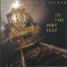 Emerson, Lake & Palmer - In The Hot Seat (1 CD) Columbia