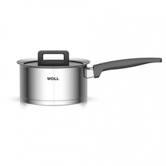 Ковш с крышкой WOLL серии «Concept» d-18 см, h-10 см, 2,5 л арт. 918NC