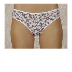 Трусы женские Berrak_11420_Bikini коричневые M