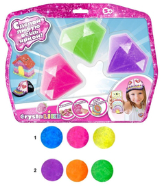 Набор для лепки из пластилина 1TOY Т10849