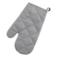 Рукавичка-прихватка "Цвет эмоций" поплин, Грей 30х17 Традиция