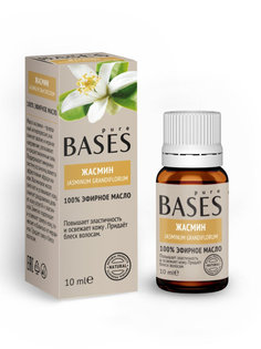 Натуральное 100% эфирное масло Доктор Баня Pure Bases "Жасмин" 906263