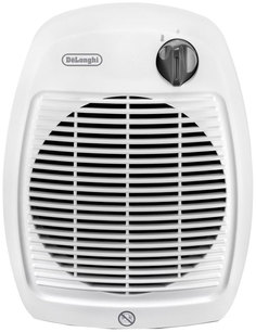 Тепловентилятор DeLonghi HVA1120 белый Delonghi