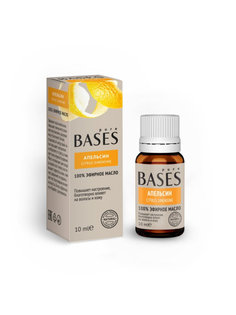 Натуральное 100% эфирное масло Доктор Баня Pure Bases "Апельсин" 906251