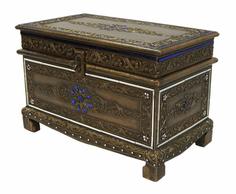 Сундук "Шанти" 101825 Восточная лавка