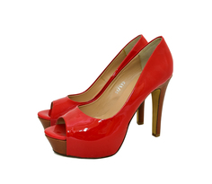 Туфли женские Bruno Premi S 4700 красные 36 RU