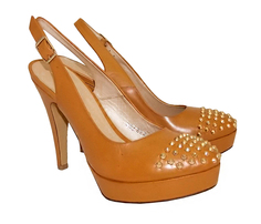 Туфли женские Bruno Premi S 8409 коричневые 38 RU