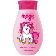 Гель для душа Мармеладная клубника (250 мл) Наша мама М-5000К