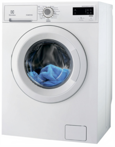 Стиральная машина Electrolux EWF1076GDW