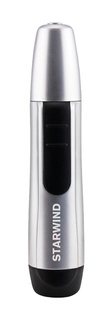 Триммер STARWIND SHT 4929 Silver/Black