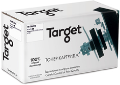 Картридж для лазерного принтера Target TK6115, черный, совместимый