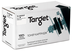 Картридж для лазерного принтера Target AR202LT, черный, совместимый
